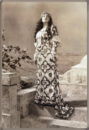 Soprano Rosa Ponselle