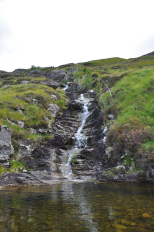 randonnée en ecosse, road trip scotland, voyager avec son chien, ben hope