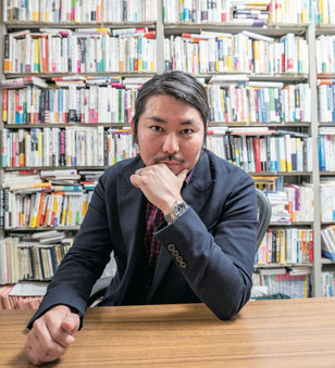 尾関 健治(関市長) 岐阜大学 田中伸研究室