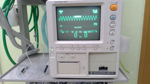 生体モニター BIO-SCOP AM110