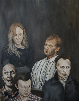 Lydia Balke - Disarm -2015