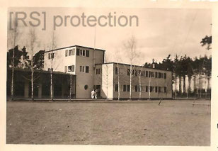 [Foto: Ansicht Seeseite. RS: handschriftlich "1941" Eigentum: R. Saalfeld]
