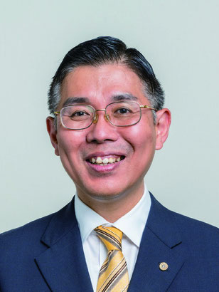 川口/鳩ヶ谷武南RC2022-2023年度副会長兼クラブ管理運営部門長 中山晉