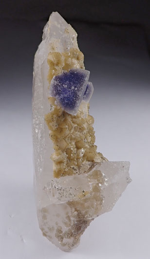 Fluorite Panasqueira