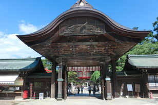竹駒神社