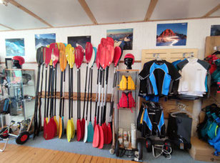 Paddelshop in der neuen Donnerschweerstraße 48, 26123 Oldenburg