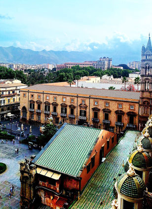 Kathedrale von Palermo