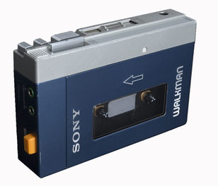 Erster Walkman