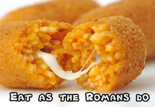 Food is part of travelling
