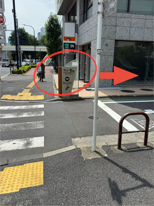 コンビ二ポプラ