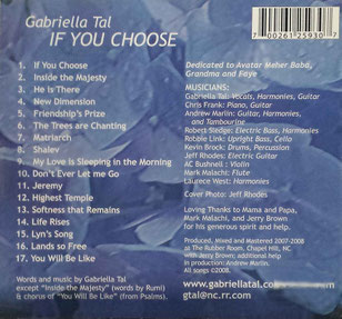 Back cover