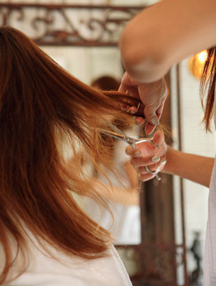 Menu 糸魚川市大町の美容室 スズラン美粧院のwebサイト