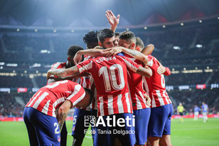 Álvaro Morata, Atlético de Madrid, la liga, fotografia deportiva, metropolitano, athletic, bilbao, gol, futbol