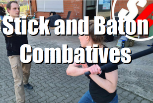 SC Int'l Street Combatives Krav Maga Stick and Baton Trainerausbildung Stockabwehr Wuppertal Grappling Wrestling Selbstverteidigung