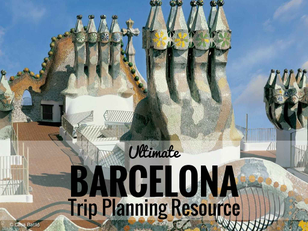 Ultimate Barcelona Trip Planning Resource