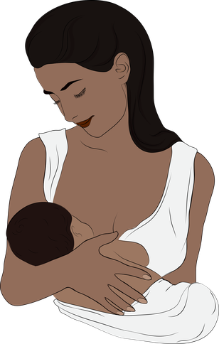 Réseau Périnatal de Nouvelle-Calédonie - Allaitement maternel - Positionnement