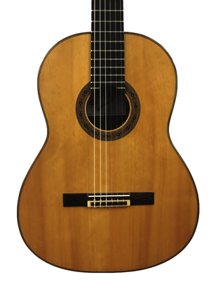 Guitare classique Gonzalez Abad