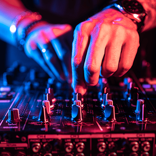 dj professionisti a roma