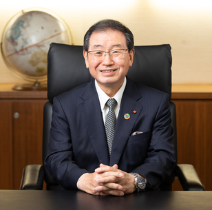 Masakazu Tokura, Chairman of JASE-W