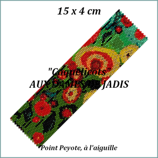 coquelicots-bracelet-manchette-pattern-tutoriel-loom-peyote-seedbeads-miyuki-delica-auxdamesdejadis