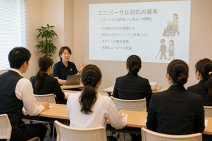 座学研修