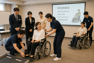実技研修