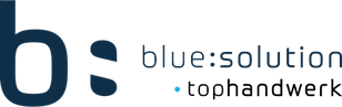 Bürosoftware für Handwerk, Freiberufler und Einzelunternehmen - tophandwerk von blue:solution / kaufen bei O-EDV in Bargteheide