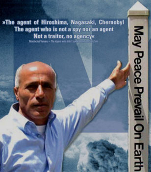 Mordechai Vanunu