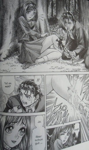 ©Masayuki Taguchi / Koushun Takami, Battle Royale, Tokyopop 2008