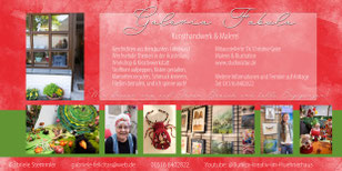 Kunstgalerie, Bayreuth, Gabrielle Stemmler, Showroom, Fichtelgebirge, Galerie, Kunstgalerie, Künstlerin, Oberfranken, Schaufenster, Kunst, Originalekunst, Kunstsammler, Atelier, Kunststudio, Studio, Artstudio