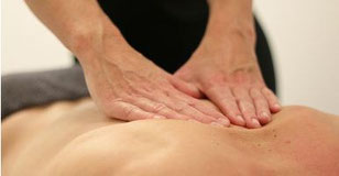 Schmerztherapie durch Faszienbehandlung