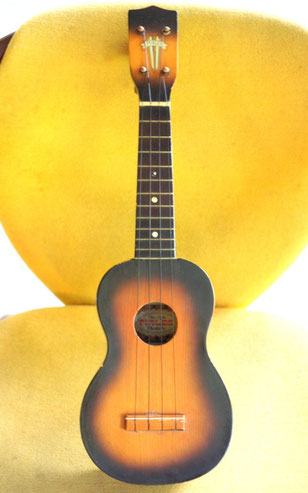 ウクレレ PIRLES Ukulele No.120