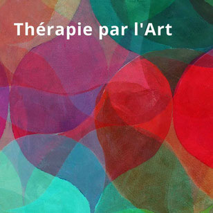 thérapie par l'art à Tours - peinture, expression, création - annuaire bien-être Via Energetica