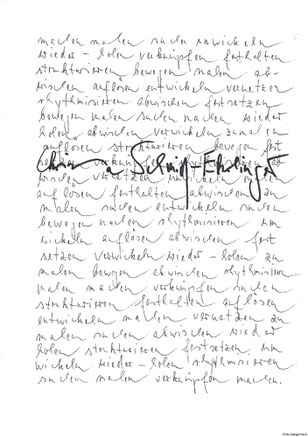 Was ist malen? Christa Schmid-Ehrlinger 2019