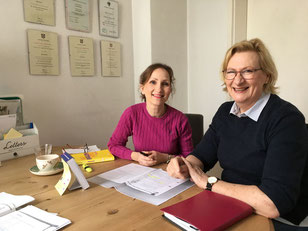 Privater Englischunterricht Hamburg für Berufstätige und Erwachsene - Sylvia Basche Hamburg