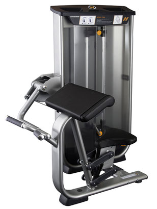 バイセップスカールマシン