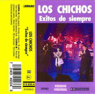 Éxitos De Siempre (1993) GRANDES ÉXITOS