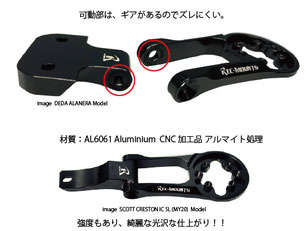 BMC ICS01 Aero Stem - レックマウント