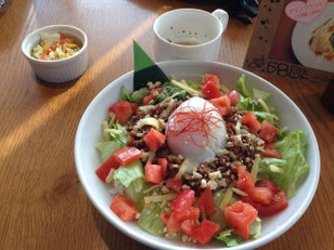 PaciphicCafeのタコライス