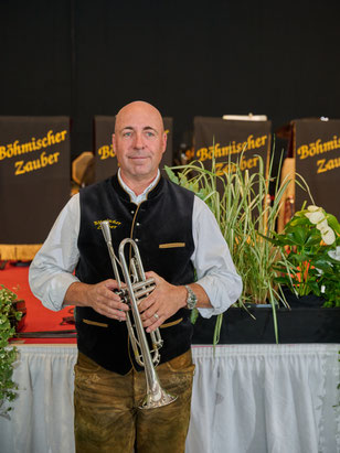 Marcel Schmidt, Posaune, Tenorhorn