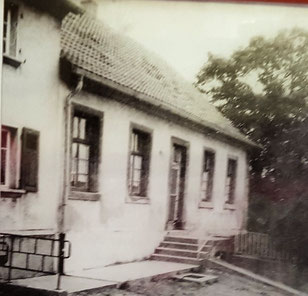 ehemaliges Schulhaus auf der Steffesheck