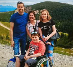 Familie Paul