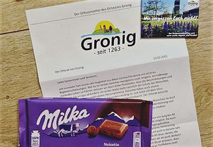 Bild, Ortsrat Gronig