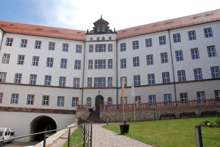 Lust auf ein Aufnahme-Wochenende in Schloss Colditz?