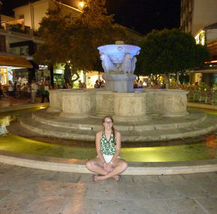 Lion's Fountain, Heraklion