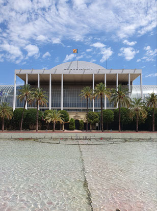 Palau de la Música de Valencia
