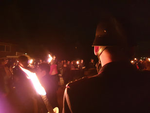 Zapfenstreich 2019 Heideblütenfest