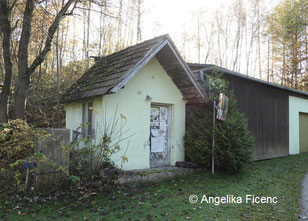 Milchkühlhaus © Mag. Angelika Ficenc