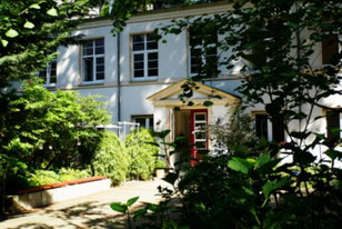 Im Hofhaus in Hannover-List: Praxis Bettina Vidal