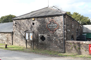 The Lakes Distillery. Exklusive Rundreise durch die Lowlands von My own Travel ©My own Travel